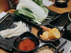 -呷哺呷哺 黄金牧场 (欢乐谷店)