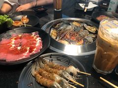 -Kingkong Buffet(The Mercury ville)