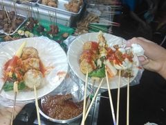 -槟城街头艺术街区