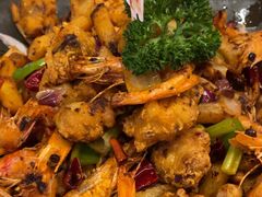 -炭舍干锅·烤鱼(扬名广场店)