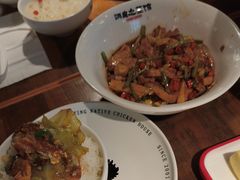 -洞庭土菜小炒馆(易发广场店)