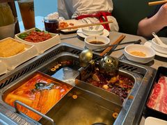 -海底捞火锅(仓山爱琴海店)