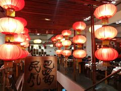 大堂-巴蜀风·地道川菜(总店)