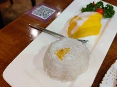 椰米芒果饭-荷花泰菜(东方新天地店)