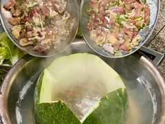 -金瑶池·猪肚鸡·传统冬瓜盅(20年白沙店)