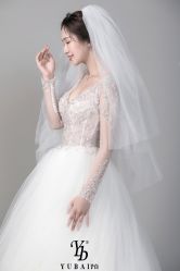 -予白婚纱礼服馆