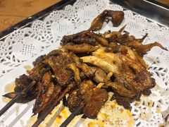 烤蘑菇-静一·食光里(黄河路店)