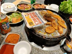 -酒拾烤肉(解放路店)
