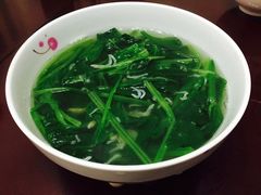 菠菜汤-广州富力君悦大酒店·凯菲厅
