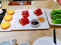 金沙红米肠-明泉居茶点荟(车陂店)