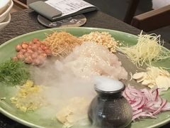 -得意咚瓜·顺德鱼生·冬瓜火锅(深圳首店)