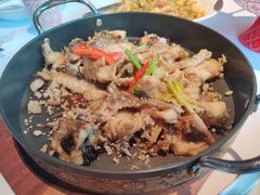 -谭厨中山传家菜.乳鸽.脆鲩鱼(华强北中航城店)