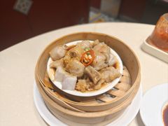 -香港池仔记肠粉王(博多新记襄阳南路店)