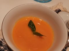 松叶蟹·酸辣汁炖蛋-民国红公馆·艺文空间(颐和路店)