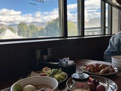 -拉萨瑞吉酒店-秀餐厅