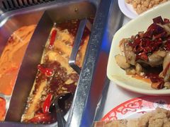 -重庆高老九火锅(万象城店)