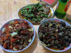 -安陆烧烤(城站路店)