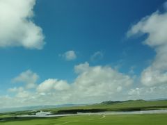 -黄河九曲第一湾