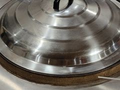 -粘豆包柴火铁锅炖