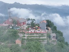 -终南山南五台景区