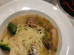 -康师傅私房牛肉面(马泉营奥莱店)