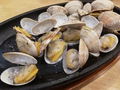 烤蛤蜊-萨莉亚意式餐厅(星海广场店)