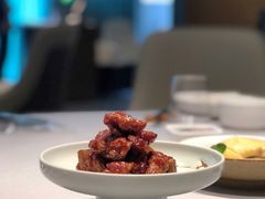糖醋小排-屋里厢上海菜馆