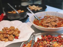 -成都钓鱼台精品酒店-品聚·成都餐厅