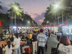 -海大南门夜市(海富街店)