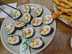 -中场休息食间(杨柳青店)