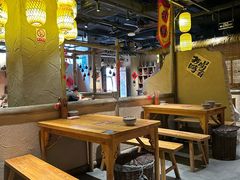 -破三川·新川菜(静安大融城店)