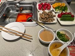 -海底捞大排档火锅(悦荟广场店)