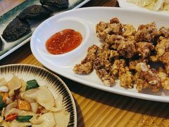-三姐妹·海鲜大排档