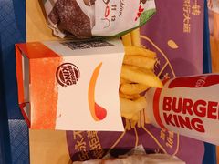 -汉堡王(财富广场店)