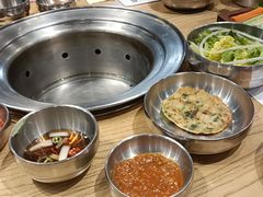 -姜虎东白丁烤肉(苏州中心店)