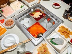 -海底捞火锅(劲松店)
