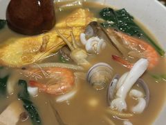-荣家黄鱼面(前滩太古里店)