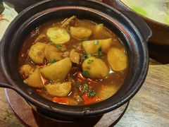 -兰溪小馆(东直门簋街店)