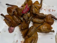 -朱记乳鸽王·非遗石岐乳鸽·全鸽宴(大兴旗舰店)