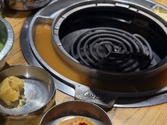-姜虎东白丁烤肉(恒隆广场店)
