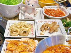 -安又胖韩国烤肉(美罗城店)