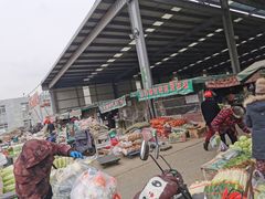 -韩家墅海吉星农产品批发市场