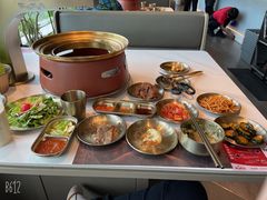 -西塔老太太泥炉烤肉(川沙百联店)