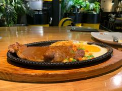 -菲滋意式餐厅(加州阳光二店)