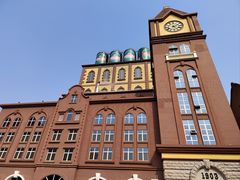 -青岛啤酒博物馆