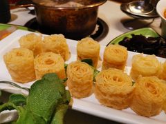三秒铃铃卷-一叶一世界•素食餐厅(环球中心店)