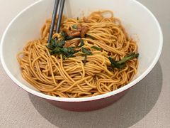 开洋葱油拌面-圆苑(静安寺店)