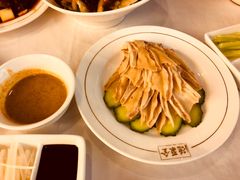 烤鸭芥末鸭掌-北京全聚德(天安门店)