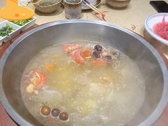 -313羊庄·羊肉火锅烧烤(李村店)