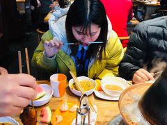 -津门羊大爷·铜锅涮肉(黄河道店)